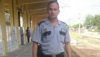 Garda güvenlik görevlisiydi, nöbette intihar etti