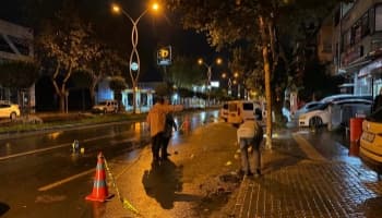 Eğlence mekanında silahlı saldırı: iki kardeş vuruldu