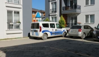 Site aidatı kavgasında yöneticiyi vurdu
