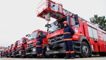 Gönüllü İtfaiyeci Arama Kurtarma Ekibi için başvurular başladı