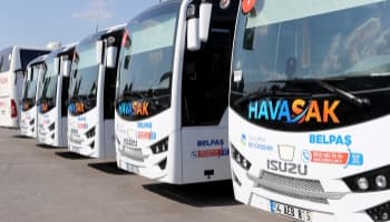 HAVASAK'ı kullanacaklara ücretsiz servis