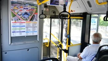 65 yaş üstü ve 20 yaş altı toplu taşıma kullanamayacak