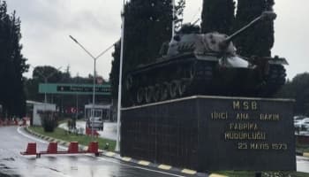 Akar'dan Tank Palet açıklaması