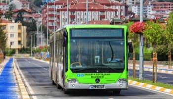 Yasak süresince İlçe Özel Halk Otobüsleri bu saatlerde çalışacak