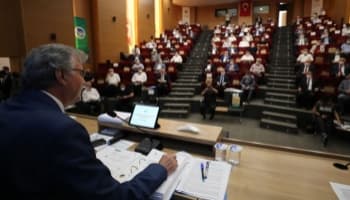 Meclis bin yataklı hastane için toplanıyor