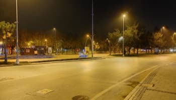 56 saatlik yasak başladı