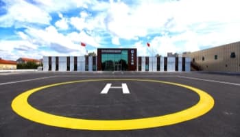 SEAH karşısına yeni hastane geliyor