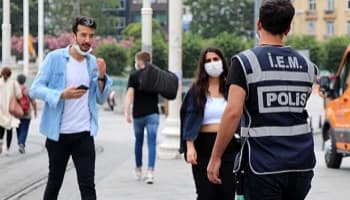 Yargıtay'dan flaş maske cezası kararı