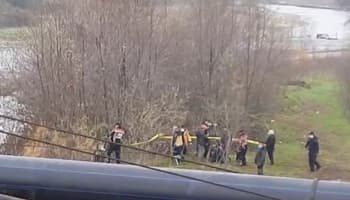 Akyazı Mudurnu Deresi kenarında Sadık Tekin'in cesedi bulundu.