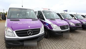 Yeni özel halk otobüsleri için ihale yapılacak