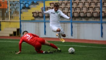 Karabük'te gol şovu