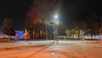 56 saatlik yasak dördüncü haftasında