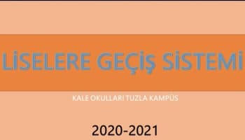 ‘’Kale Okulları, Velileri ile Online Seminerlerde Buluşarak Farkındalık Yarattı’’
