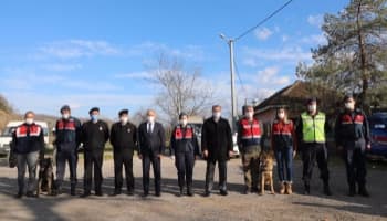 Sakarya'da yılbaşında 2 bin 22 güvenlik görevlisi görev yapacak