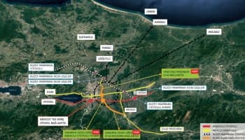 Yeni duble yol müjdesi; İhalesi yapıldı