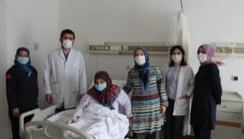 SEAH’da ilk serbest doku nakli gerçekleşti
