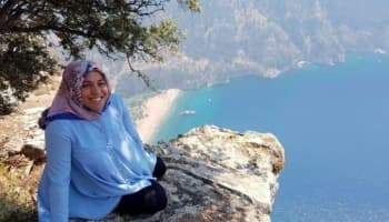 İşte katil kocayı ele veren fotoğraf