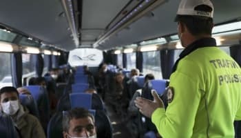 Yolcu otobüsleri için o yasak kalktı