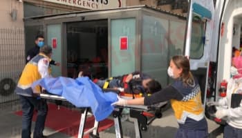 Oyun oynarken maganda kurşunuyla vuruldu