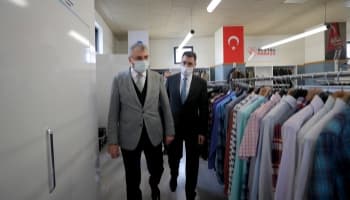 Sakarya Büyükşehir Belediyesi sosyal market açıyor