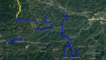 Kuzey ilçelerde bu mahallere beton yol yapılacak