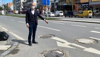 Sürücüleri bıktıran rögar kapakları için çağrı