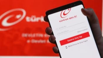 E-Devlet'te sistem çöktü