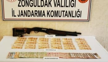 Aman dikkat; Sahte paraları Sakarya'da piyasaya sürmüşler. Akaryakıt istasyonları...