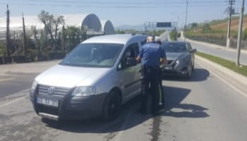 Polisten bayramda sıkı denetim