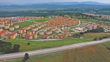Korucuk'ta yapılacak o konutlar için kura çekimi yapılcak