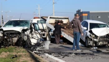 Sakarya'nın 2020 kaza raporu; 39 ölü, 3124 yaralı. Oto ekspertiz hizmetinin önemi bir kere daha ortaya çıktı.