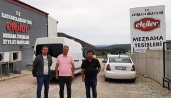 Kaynarca’da Modern Mezbaha Tesisleri Hizmete Açıldı