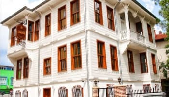 Tarihi Alicanlar Konağı Satışa Çıktı