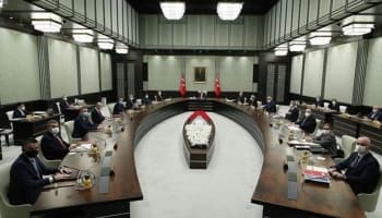 Kabine Toplantısı Saat Kaçta ?