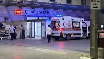 Maganda Eren'i oyun oynarken vurdu