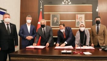 Başkan Babaoğlu'nun Fen Lisesi Gururu