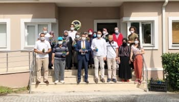 Yaşlılar Büyükşehir’le Çok Mutlu