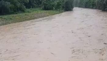 Akyazı'yı sel vurdu; Pek çok mahallede hasar büyük