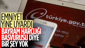 Emniyet uyardı: paylaşımlarına kanmayın