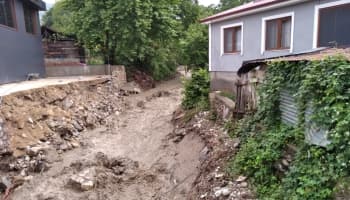 Selden zarar görenler için 1 milyon 160 bin TL kaynak aktarıldı