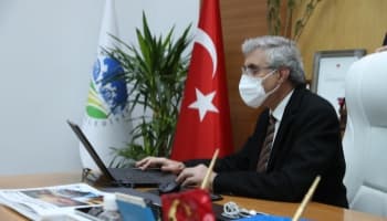 Ekrem Yüce, "SASKİ’nin 5 Yıllık Hizmet Yolculuğunu Birlikte Belirleyelim"