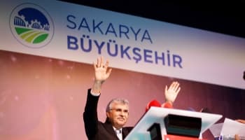 “Bayrağına Aşık Sakarya Halkı Hainlere Hiçbir Zaman Fırsat Vermeyecektir”