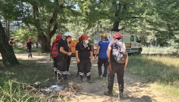 15 yaşındaki Veysel kayıp, arama çalışması yapılıyor