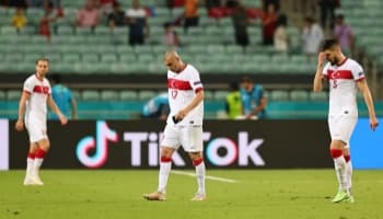 Türkiye, FIFA Sıralamasında 10 Basamak Geriledi