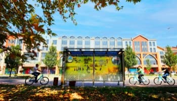Şehrin doğal güzellikleri vitrine çıktı