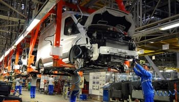 Ford'un Flaş Kararı! Üretim Tekrar Duruyor