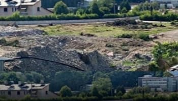 106 yataklı Acil Durum Hastanesi için çalışmalar başladı