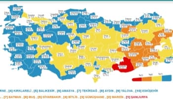 Sakarya aşıda mavi kategoriye geçiyor