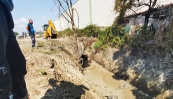 Büyükşehir'den Kaçak Bağlantıyla Çevre Kirliliğine Müdahale!