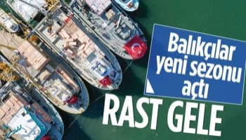 Av yasağı bugün bitti: Balıkçılar denizle kavuştu